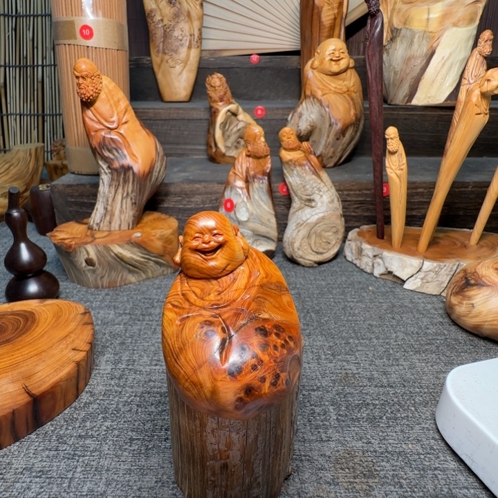 养***起柏木（崖柏）我的小可爱小猫咪好