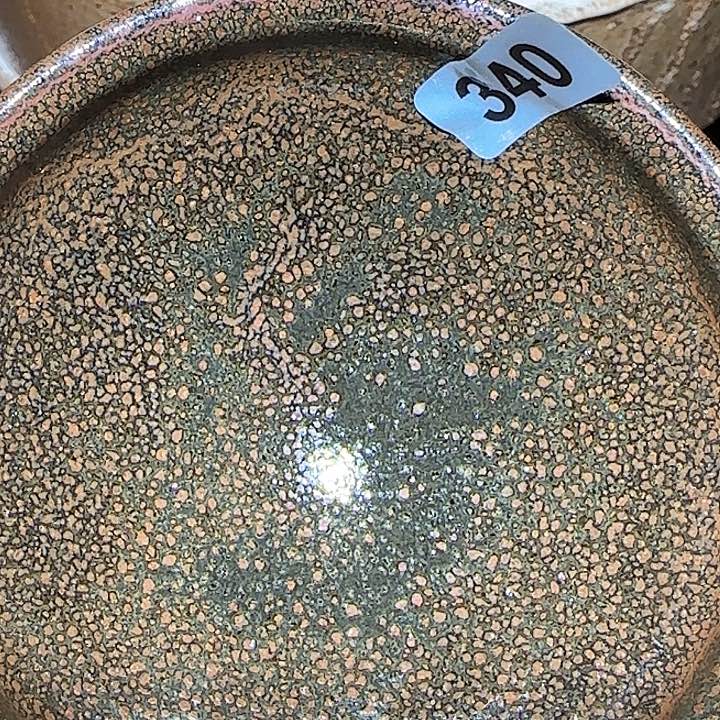 茶盏只为自己能过日子了