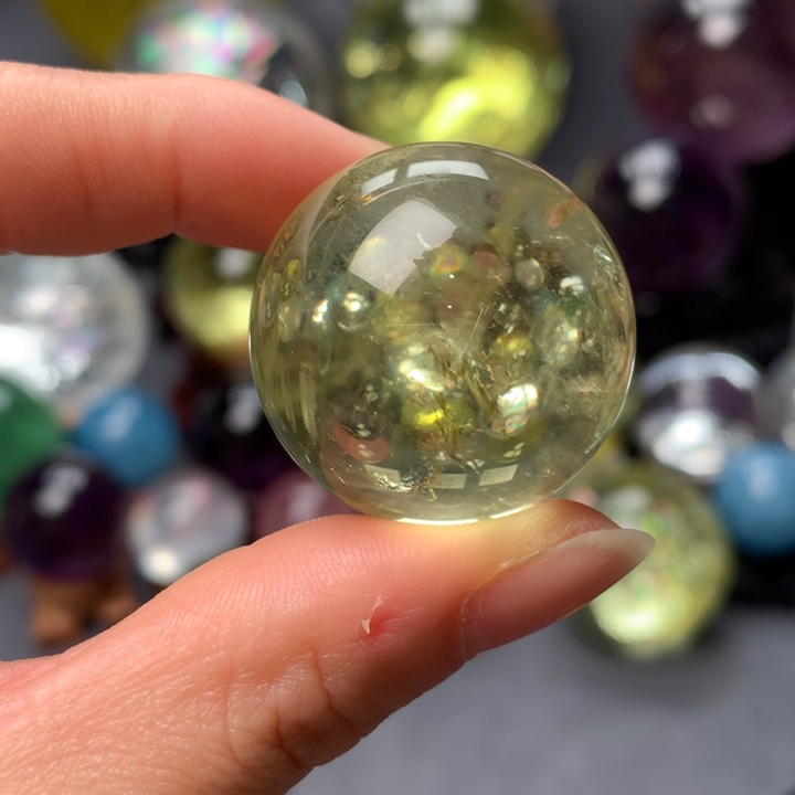 水晶水晶未镶嵌水晶