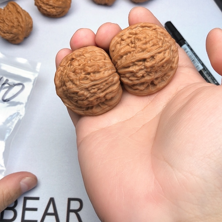 文玩核桃吊坠40全品24年汉高楼