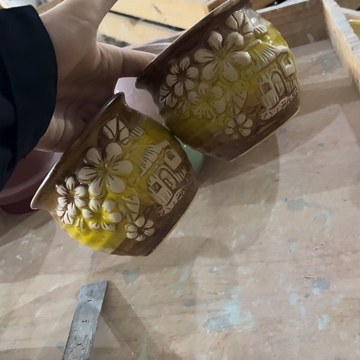 福利款式陶瓷花盆全场10包邮