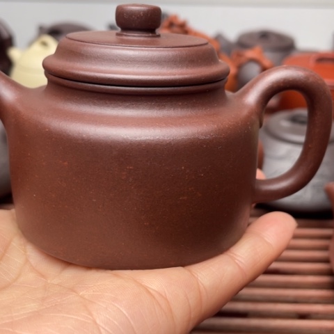 紫砂茶壶独**待紫砂壶全手工