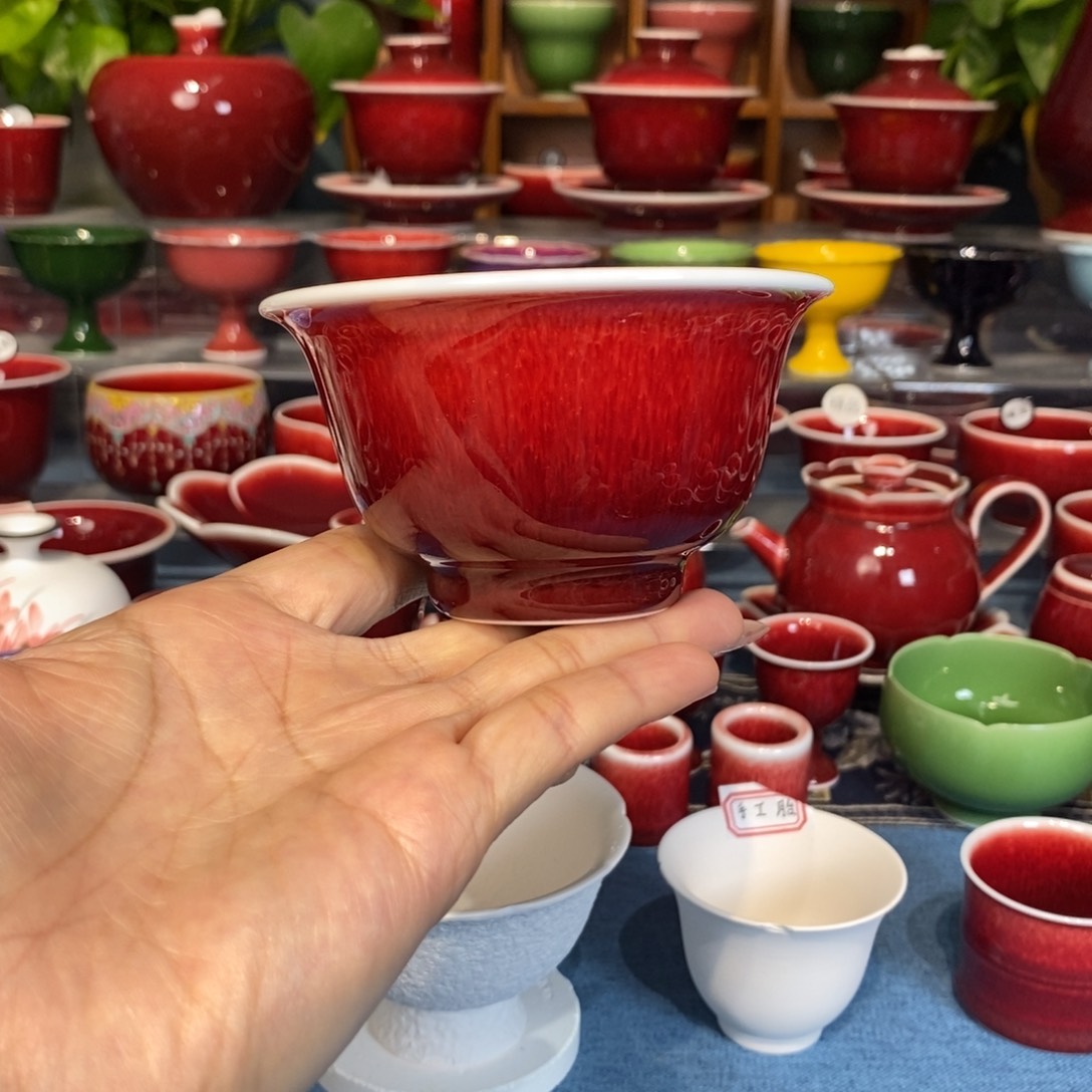 原矿郎红手工，福利大漏全品