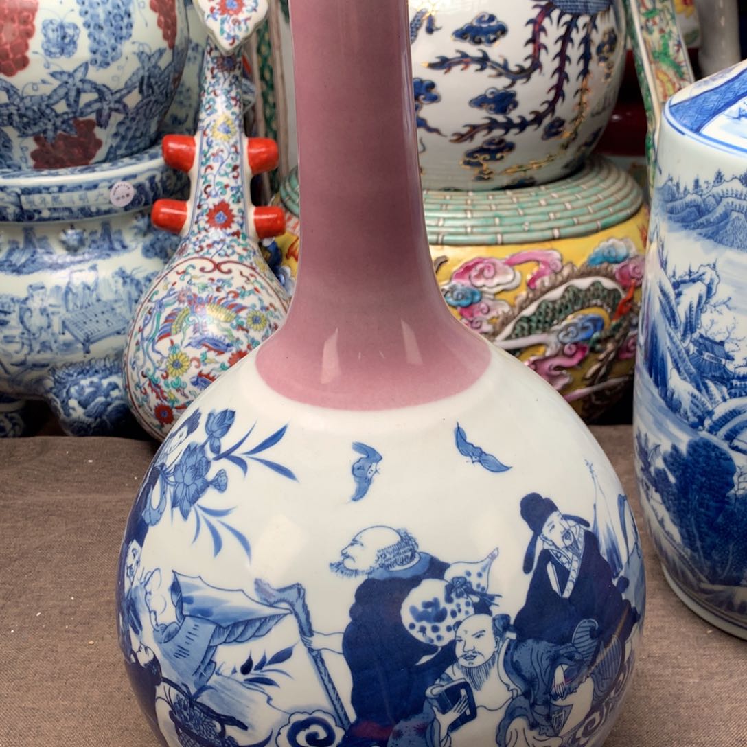 摆件陶瓷旧藏瓷器旧藏瓷器
