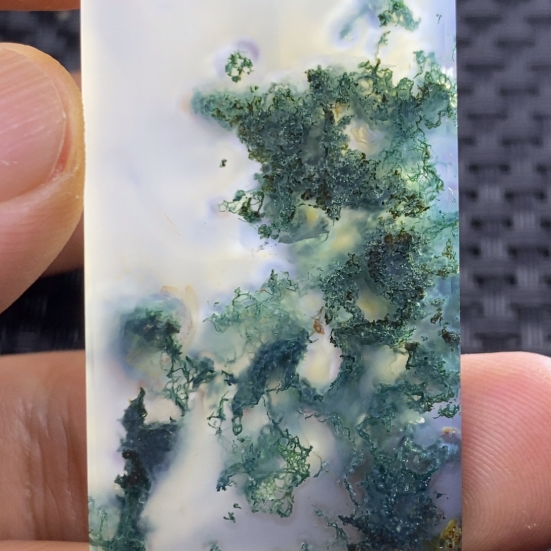 尼***森玛瑙/玉髓未镶嵌颈饰