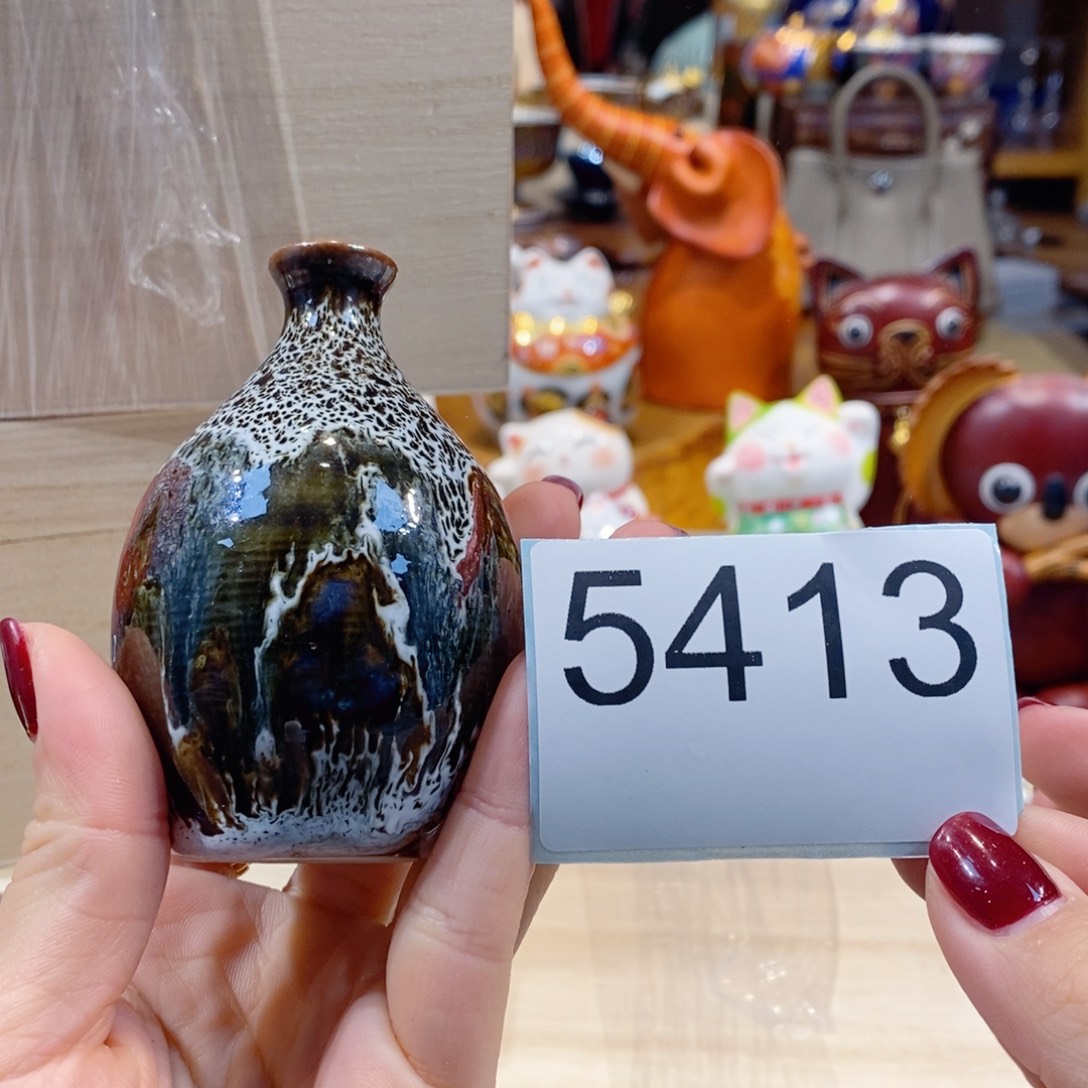 如图所示 观兰器物