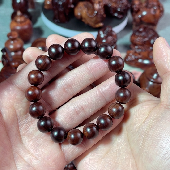 黄花梨/降香黄檀手串/手链