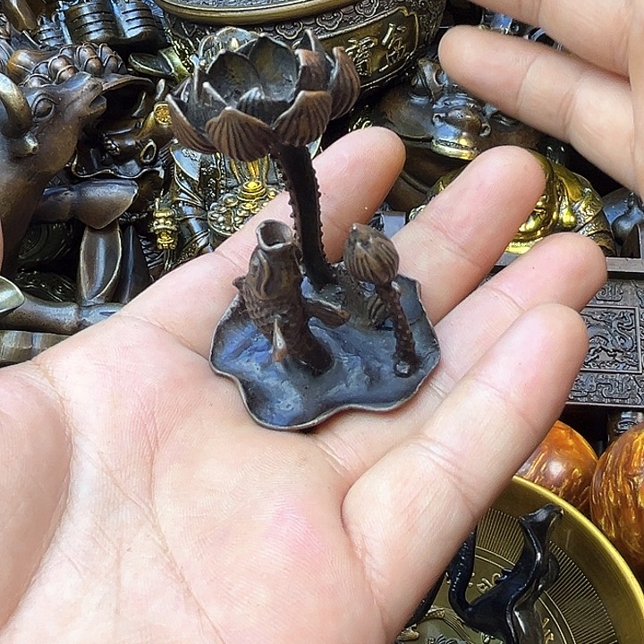 精品铜器精品摆件