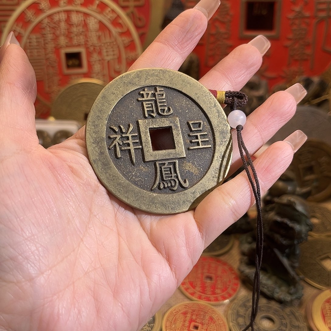 铜现代翻砂工艺作品