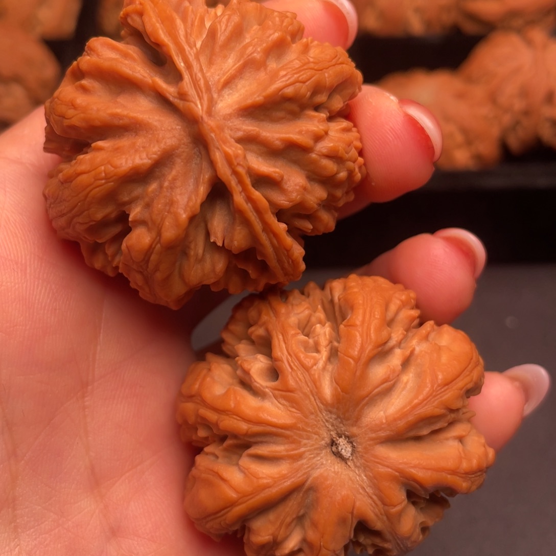 文玩核桃吊坠核桃
