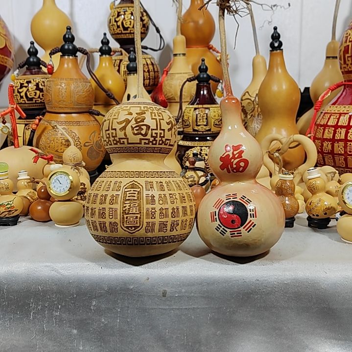 葫芦摆件葫芦摆件