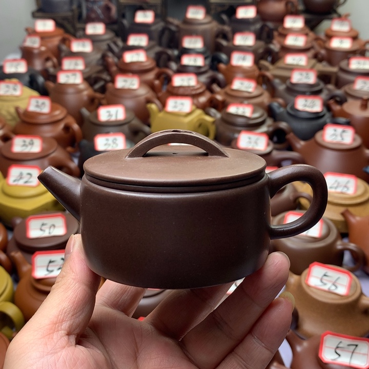 紫砂茶壶宜兴紫砂