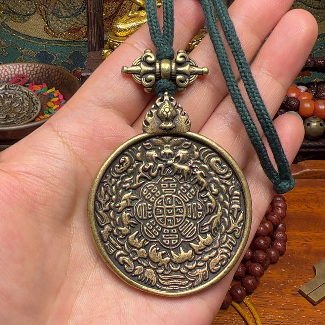 夜***寐泥塑藏式风格小元素