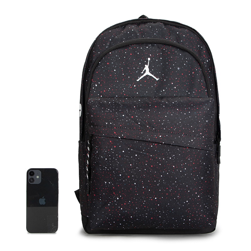 【满天星】耐克新款男女包背包护肩护脊1-6年级减负书包休闲双肩包