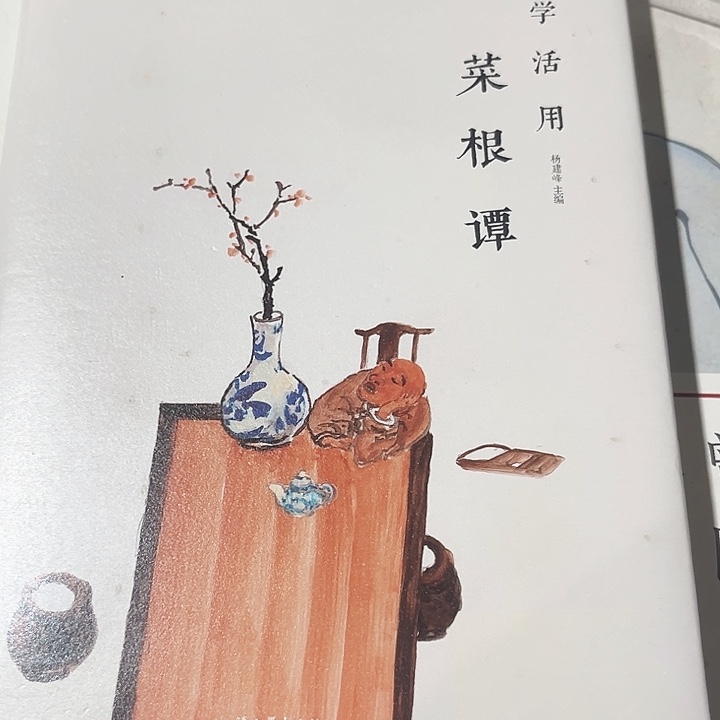 菜根谭新书推荐全新