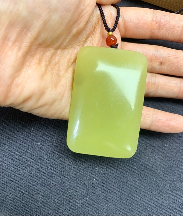 约40/60尺寸！新疆若羌黄无事牌男士