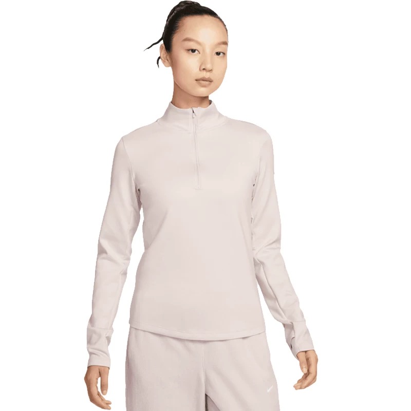 【滔搏联动】NIKE耐克AS W NK ONE TF HZ MI女子运动长袖HV3689-667
