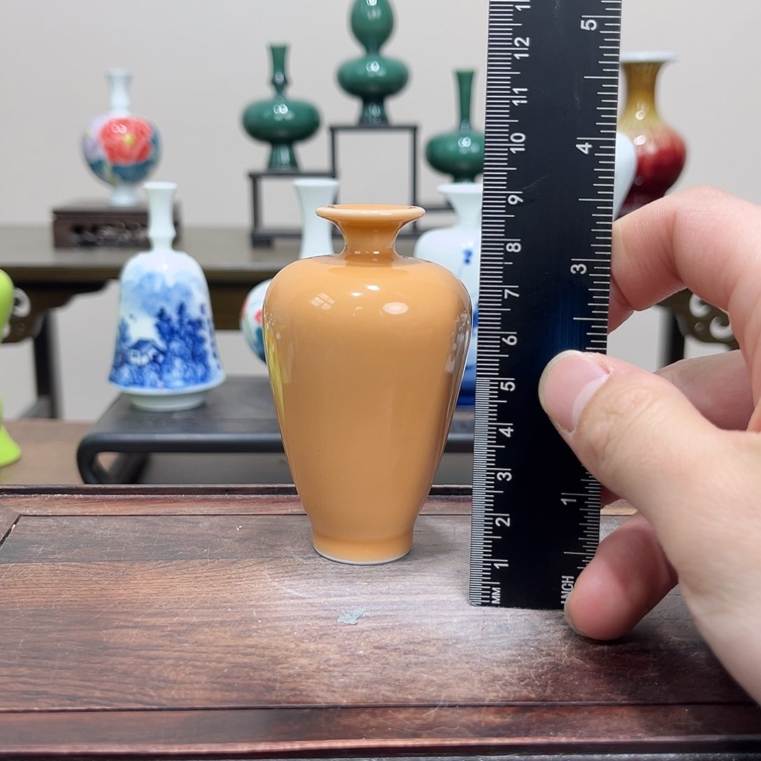 瓶陶瓷手工小小小花器