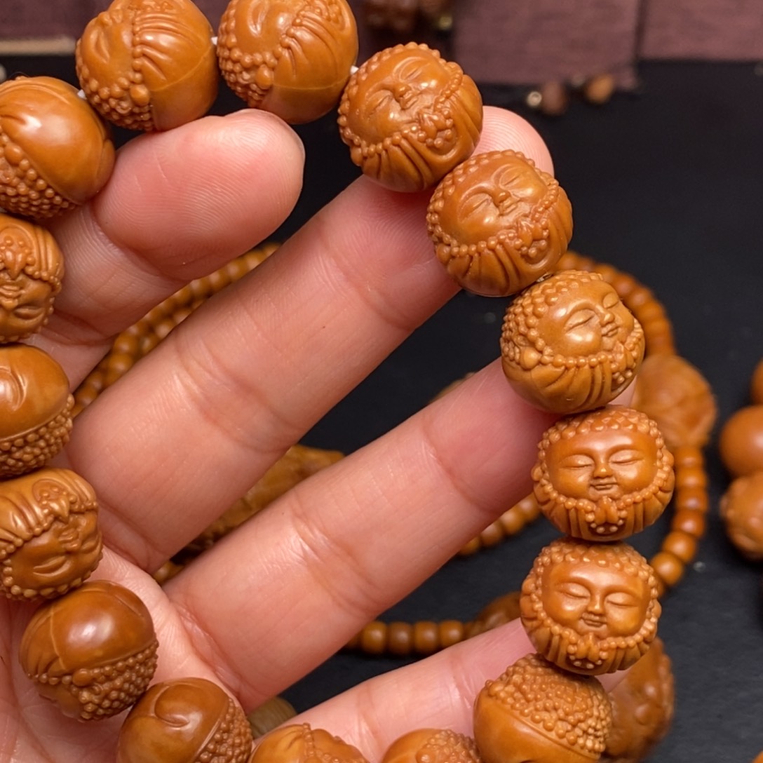 猴头核桃吊坠橄榄猴头橄榄猴头