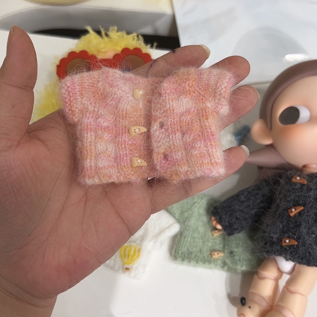 娃衣新款娃衣娃衣