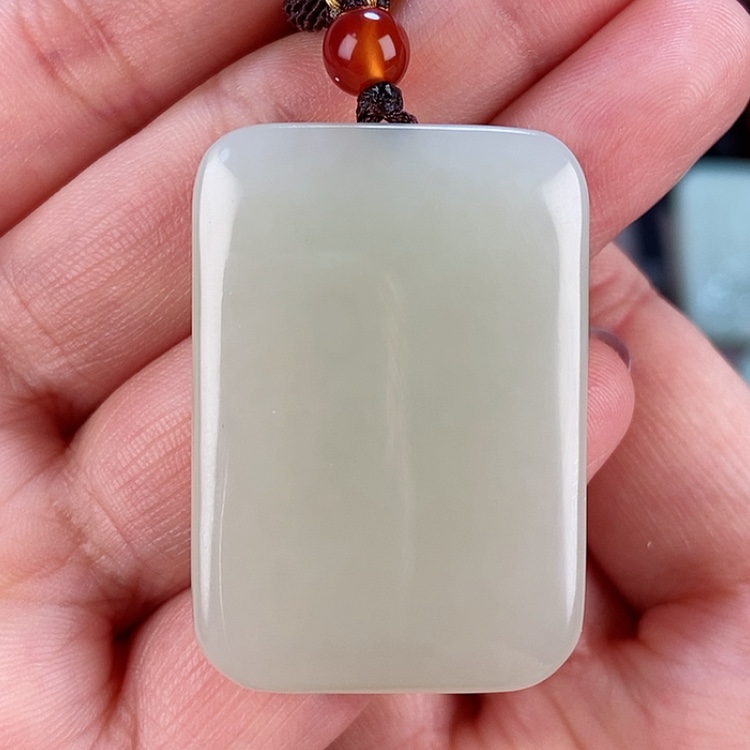 【闪购商品】和田玉未镶嵌颈饰