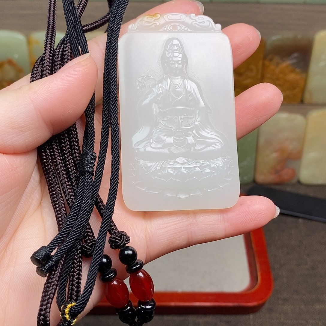 闪电购商品观音牌