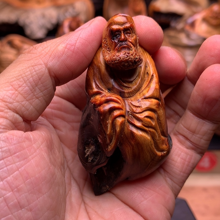 柏木（崖柏）崖柏陈化料