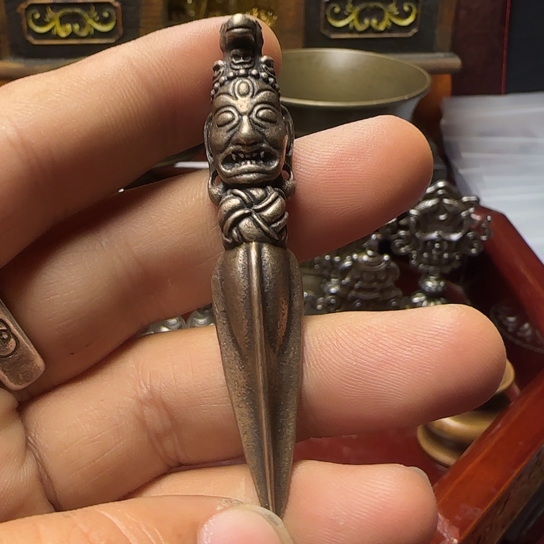 别***我泥塑藏式风格小元素