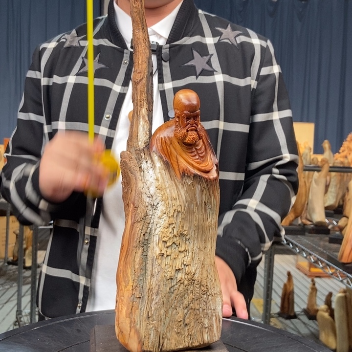 柏木（崖柏）随型摆件