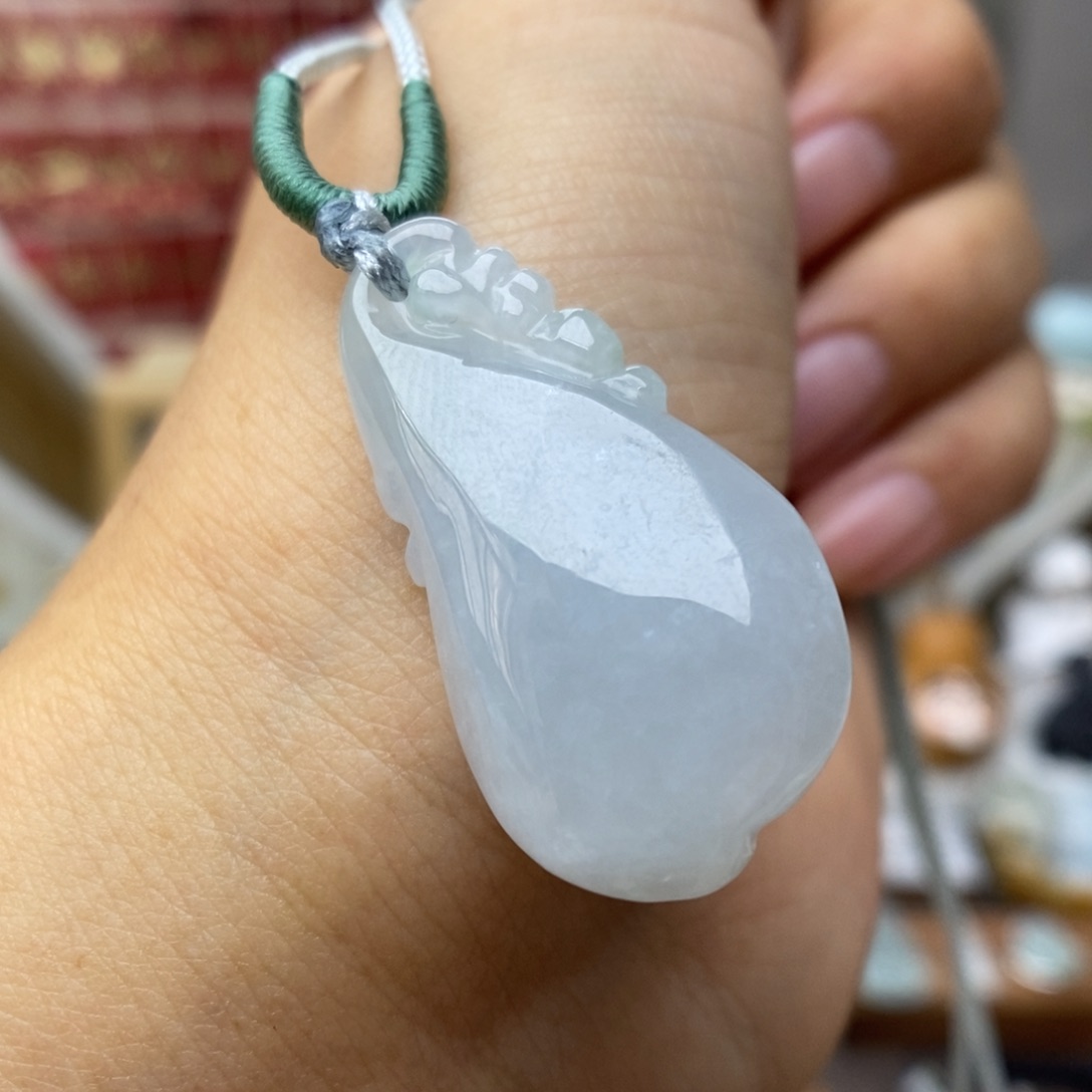 【闪购商品】颈饰未镶嵌翡翠37