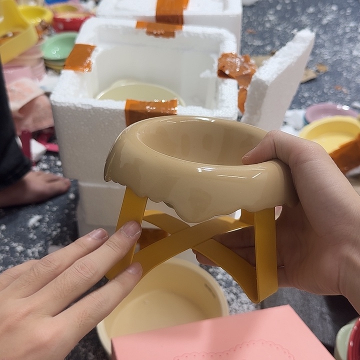 瓷片陶瓷微x链接在x6