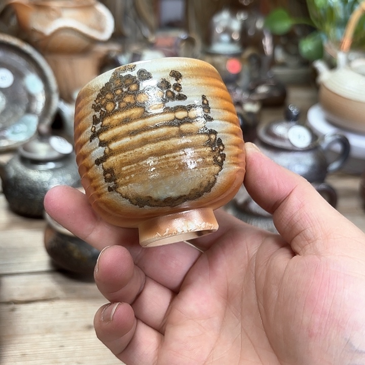 柴烧杯 柴烧柴烧柴烧