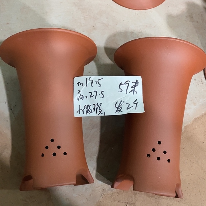 宜兴丁山张伟花盆