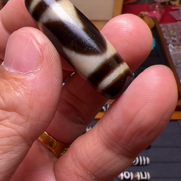 未镶嵌颈饰玛瑙/玉髓