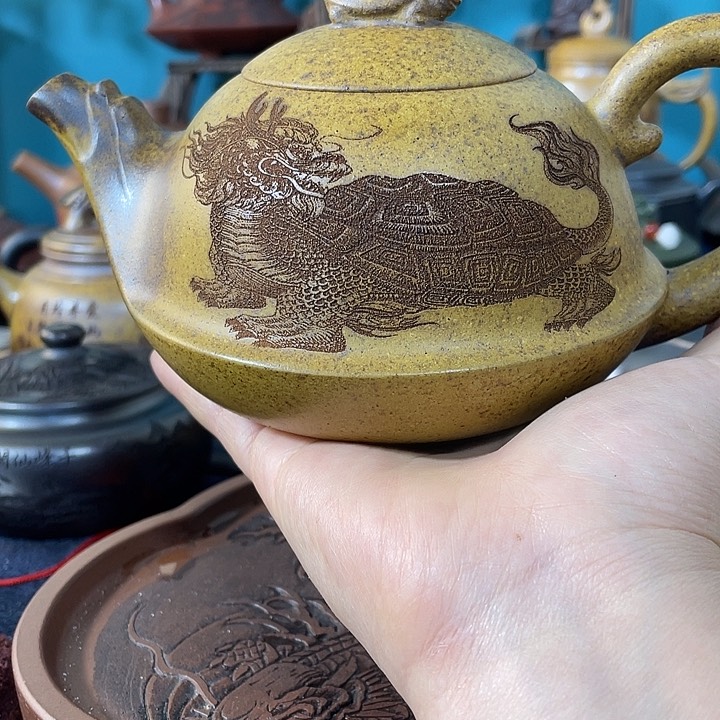 紫砂茶壶紫砂茶具