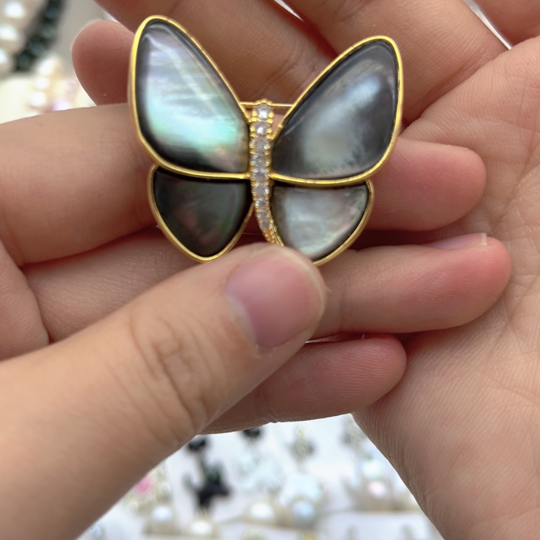 淡水珍珠颈饰未镶嵌