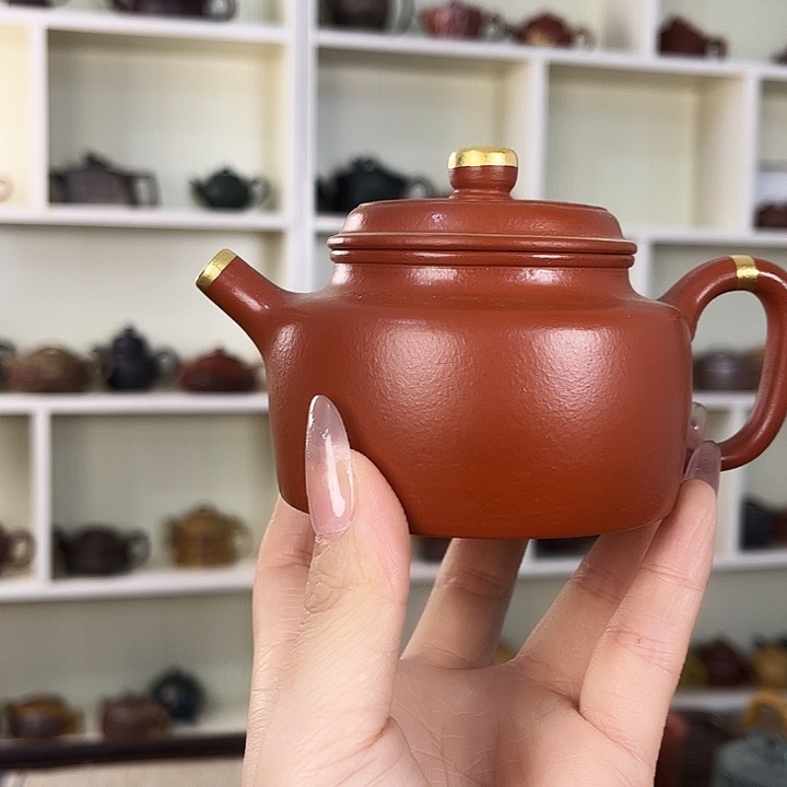 紫砂茶壶宜兴紫砂壶泡茶