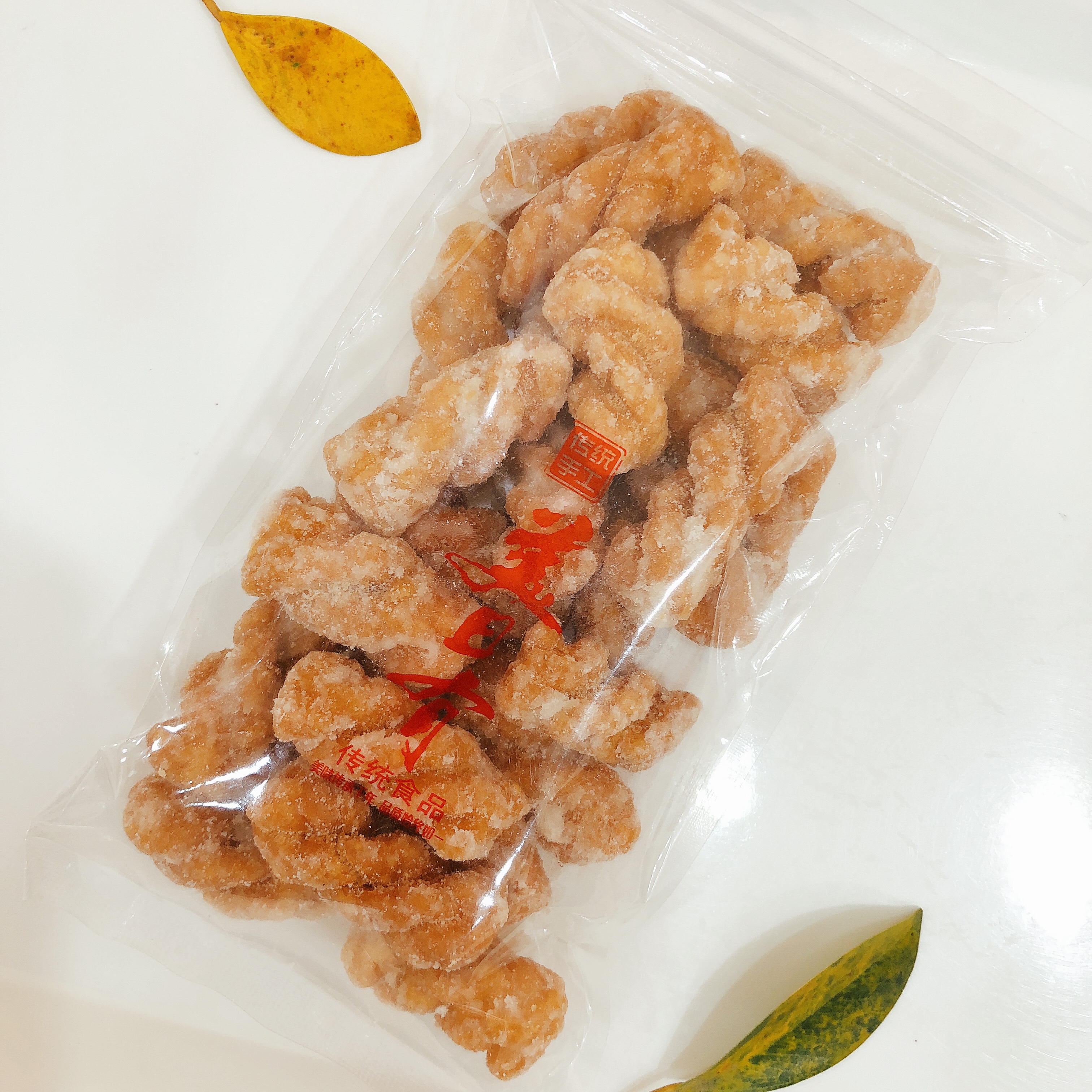 麻花 130g/包 酥脆香甜