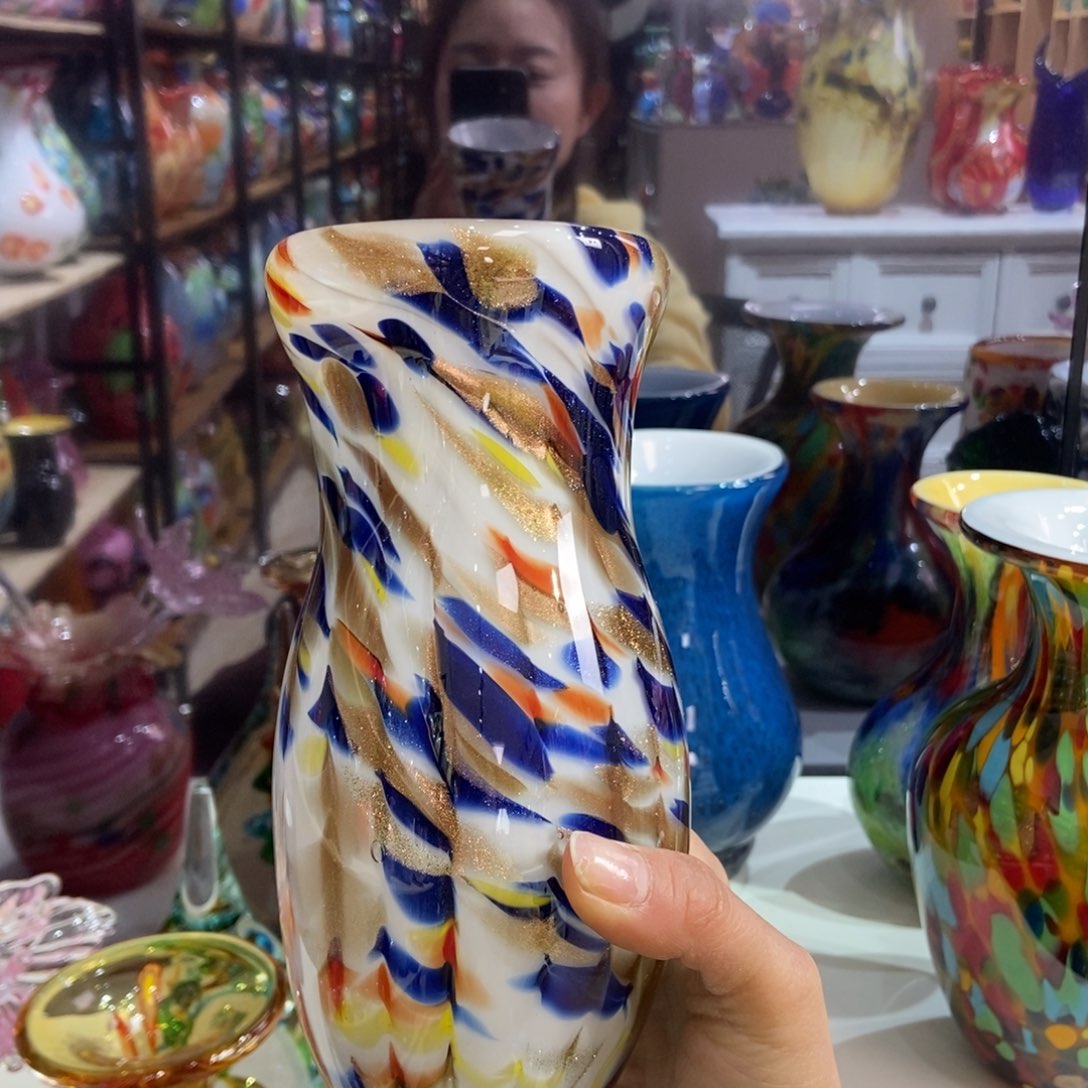 琉璃手工艺品精品