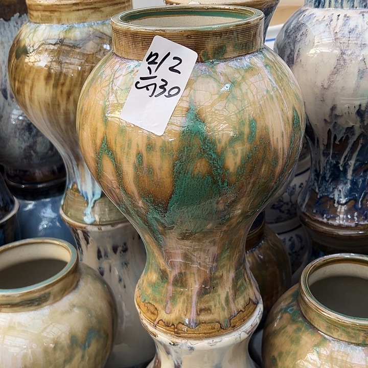 景德镇精品花盆栽适合盆栽适合