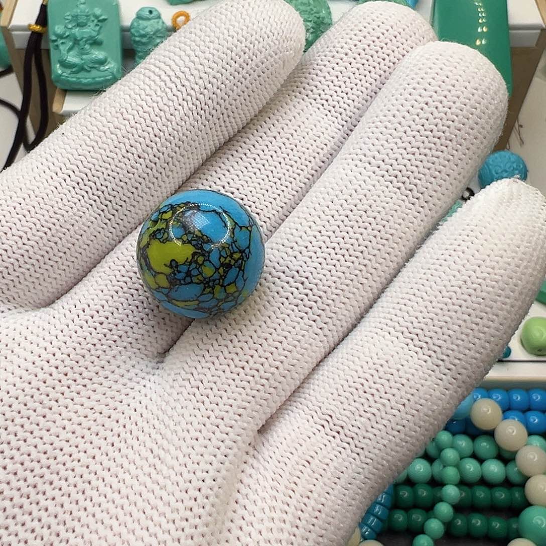 玻璃DIY手工特色配饰配珠