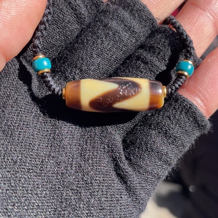 玛瑙/玉髓（覆膜）未镶嵌颈饰多样性发货