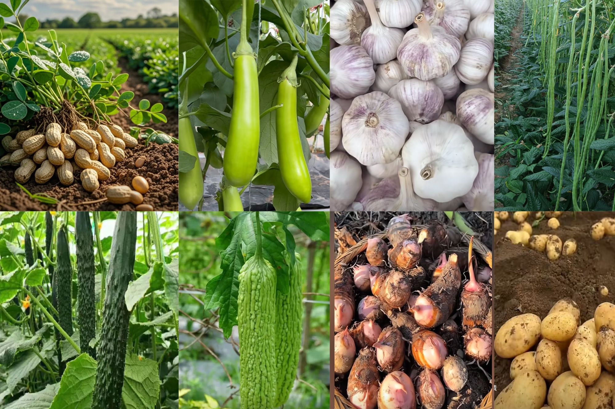 瓜果蔬菜农家菜天然