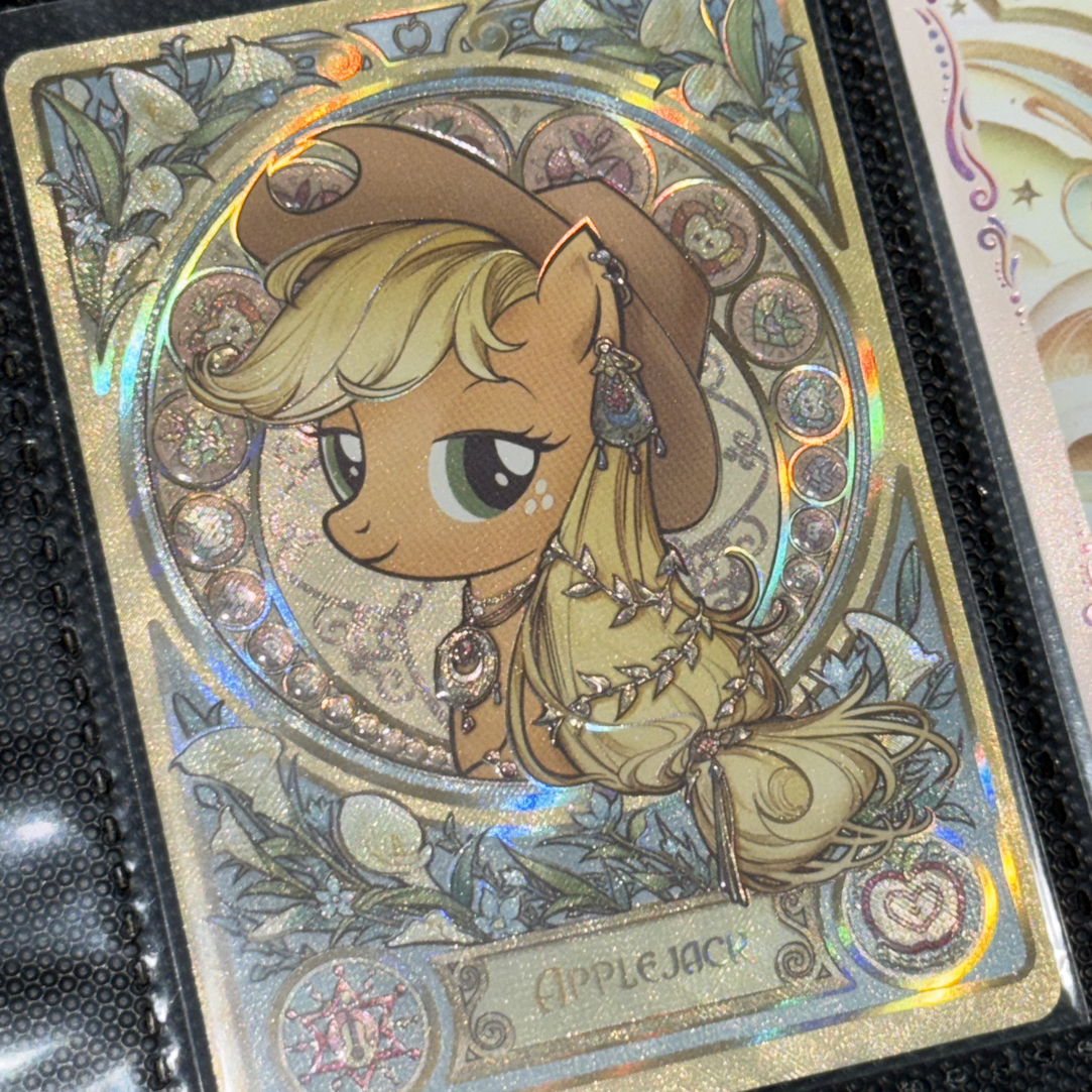 【彩虹4打榜】小马宝莉打榜纯sc