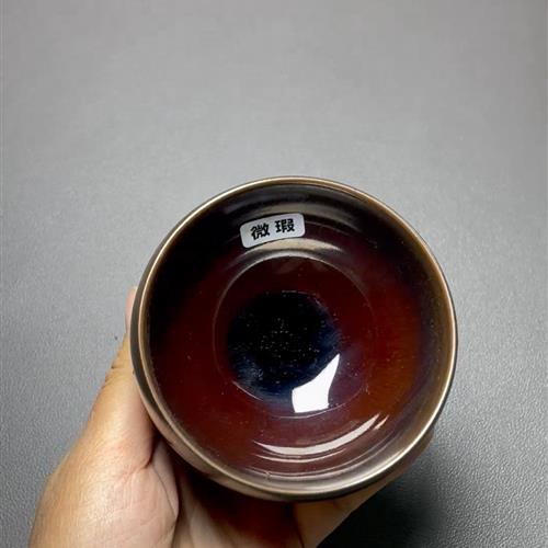 【闪购商品】茶盏-瑕疵-104.........