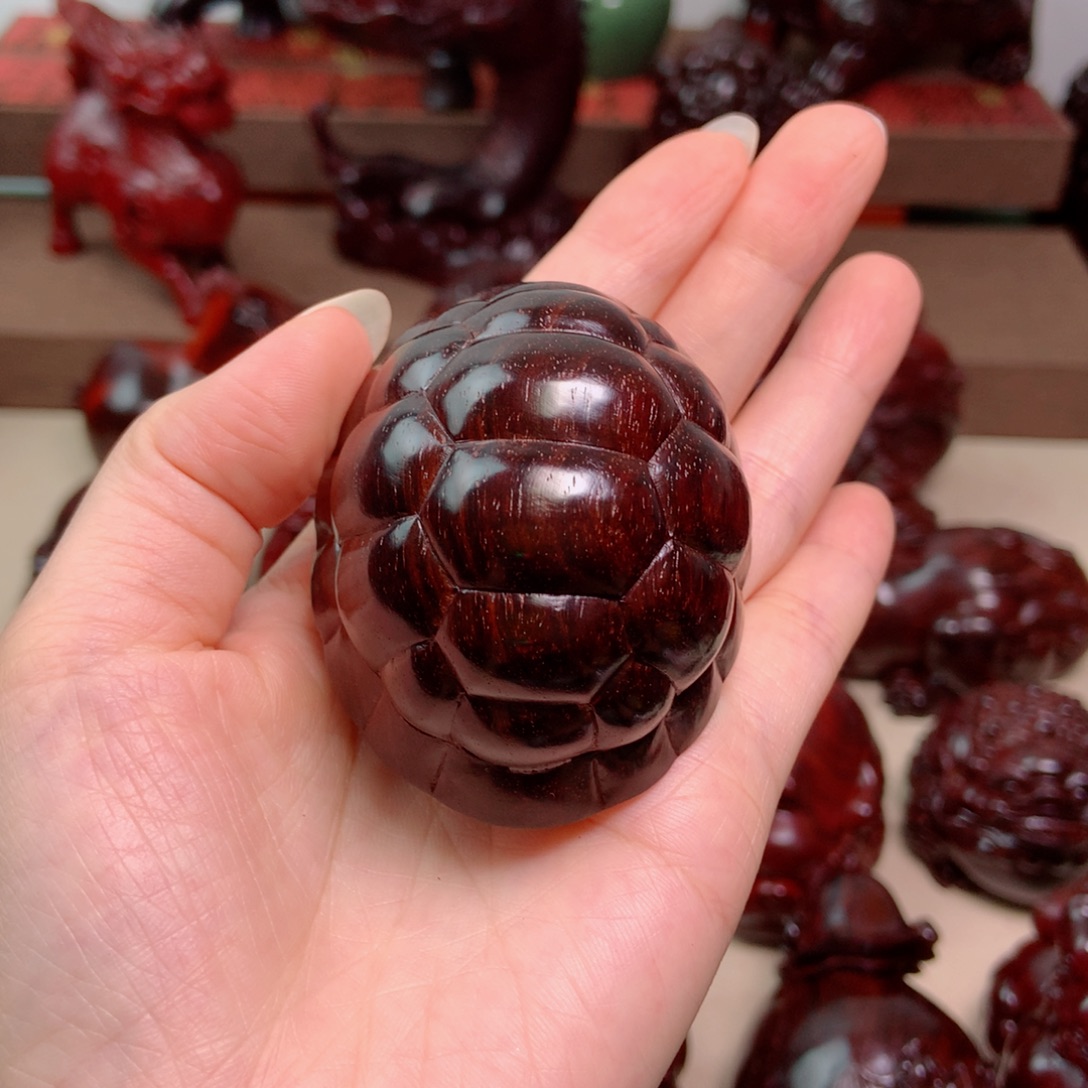 檀香紫檀（小叶紫檀）