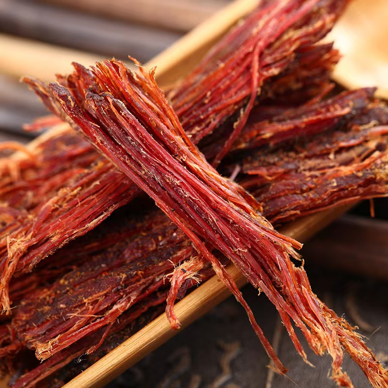 云南德宏特产牛肉干巴多种口味100g