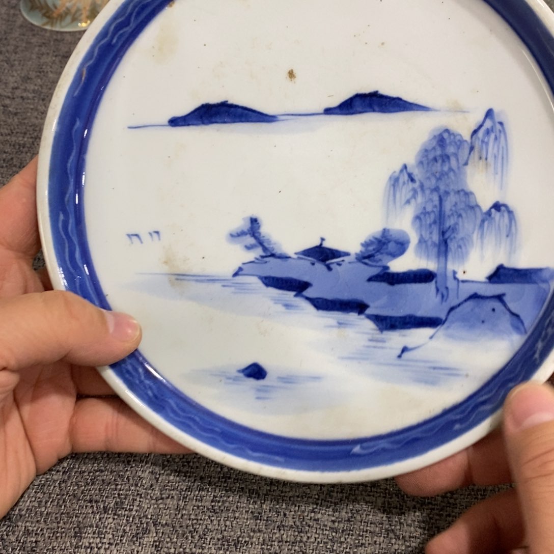 紫砂茶杯非常漂亮好看的花瓶