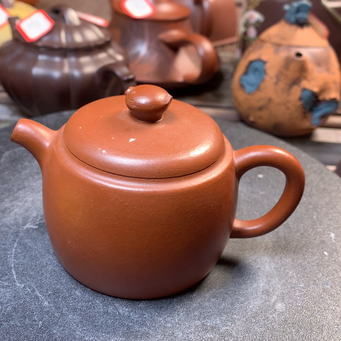 紫砂茶壶初八发货72