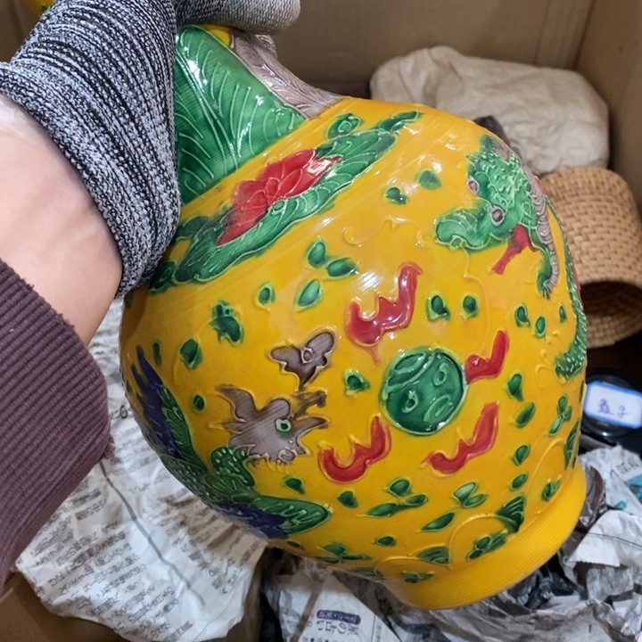 紫砂陶瓷艺术陶瓷艺术